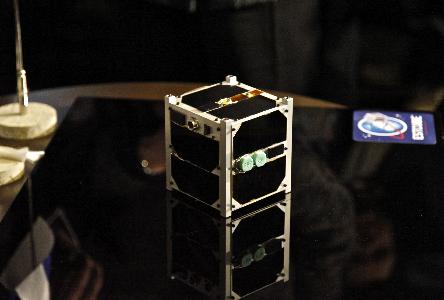 ESTCube-1 delivered to launch provider in January 2013